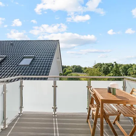 Whonap - Bluvyn I Business I Parkplatz I Balkon I Apartment Wallduern