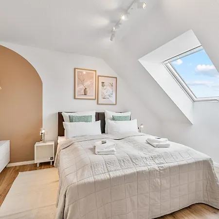 Apartment Whonap - Bluvyn I Business I Parkplatz I Balkon I Wallduern
