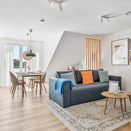 Apartment Whonap - Bluvyn I Business I Parkplatz I Balkon I *
