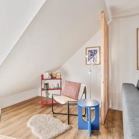 Whonap - Bluvyn I Business I Parkplatz I Balkon I Wallduern