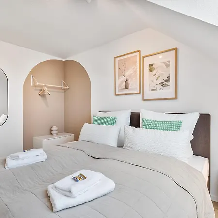 Whonap - Bluvyn I Business I Parkplatz I Balkon I Apartment *