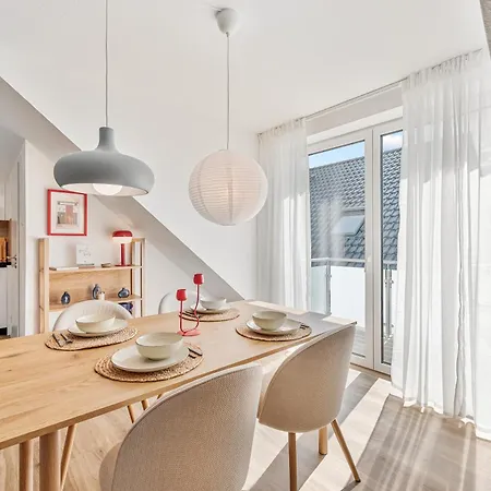 Whonap - Bluvyn I Business I Parkplatz I Balkon I Wallduern