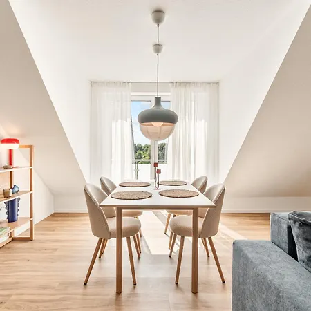 Whonap - Bluvyn I Business I Parkplatz I Balkon I