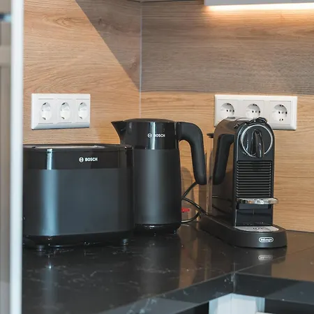 Whonap - Bluvyn I Business I Parkplatz I Balkon I Apartment