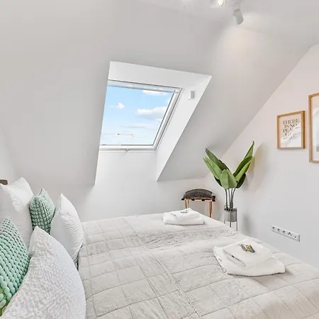 Apartment Whonap - Bluvyn I Business I Parkplatz I Balkon I