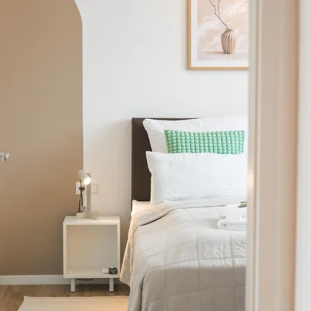 Whonap - Bluvyn I Business I Parkplatz I Balkon I Apartment *