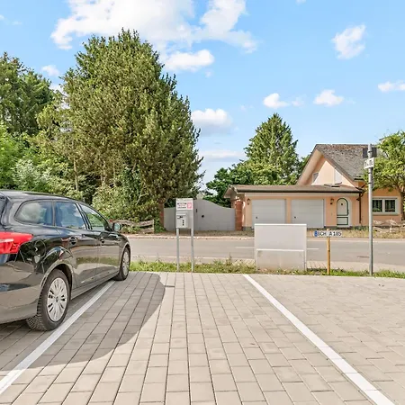 Apartment Whonap - Bluvyn I Business I Parkplatz I Balkon I Wallduern