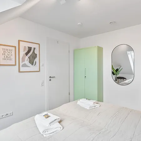 Whonap - Bluvyn I Business I Parkplatz I Balkon I Apartment *