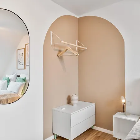 Whonap - Bluvyn I Business I Parkplatz I Balkon I Wallduern